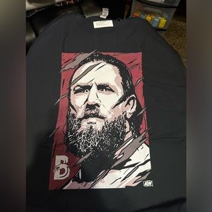 AEW BRYAN DANIELSON XXL TSHIRT